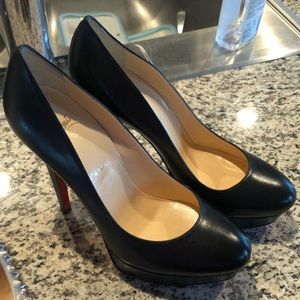 Christian Louboutin Bianca heels